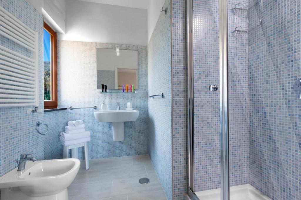 B&B Sorrento Relax Bagian luar foto