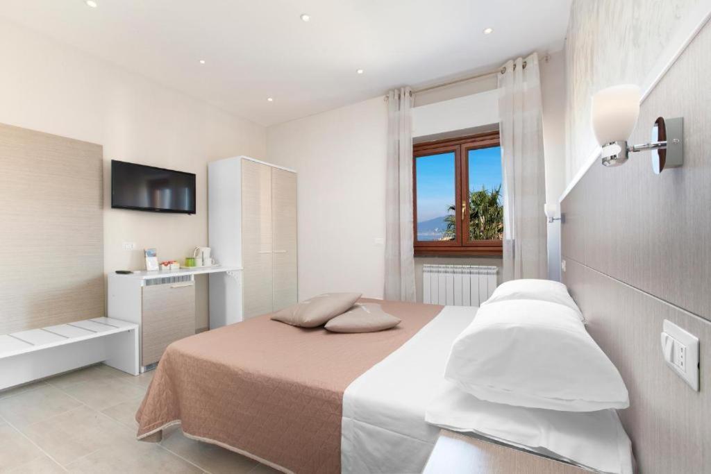 B&B Sorrento Relax Bagian luar foto