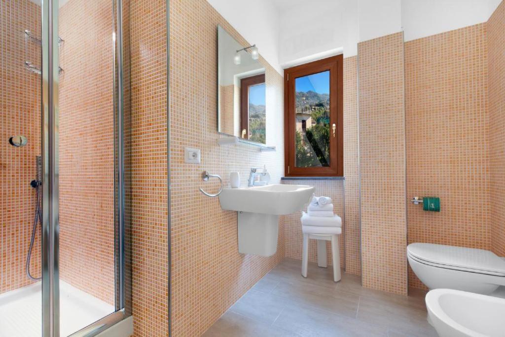 B&B Sorrento Relax Bagian luar foto